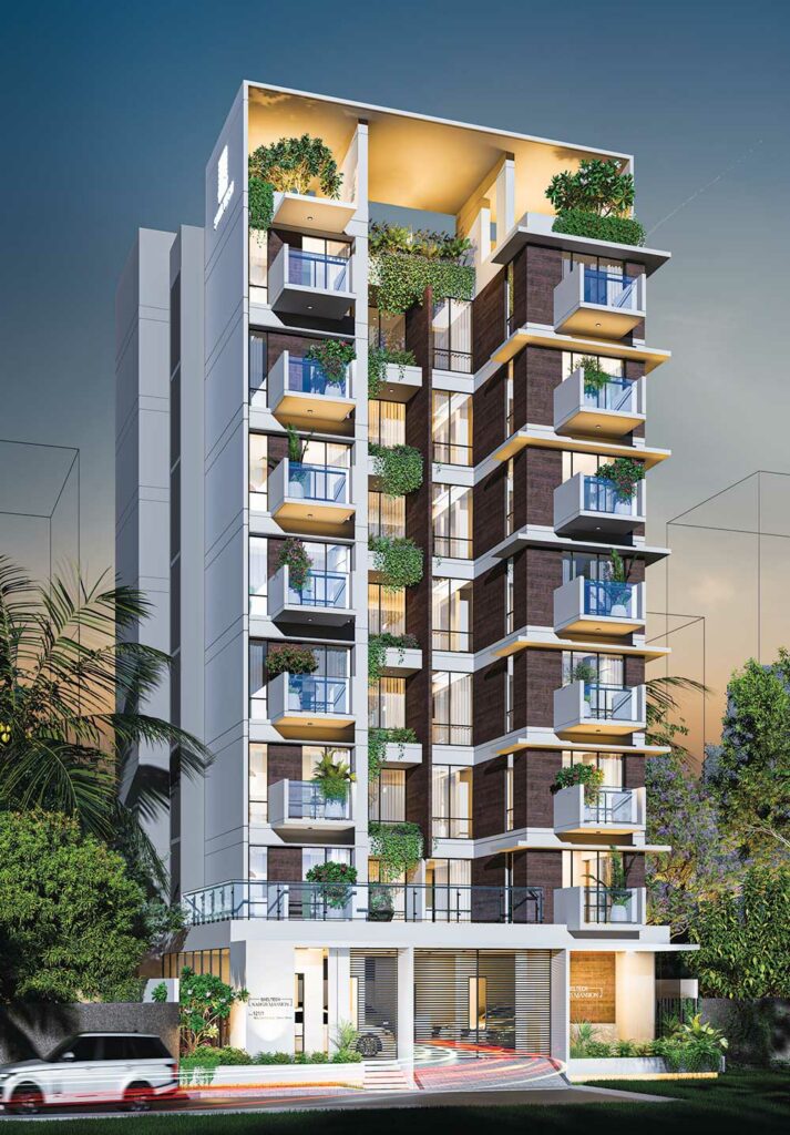 Home 4 CDM Properties Building 1
