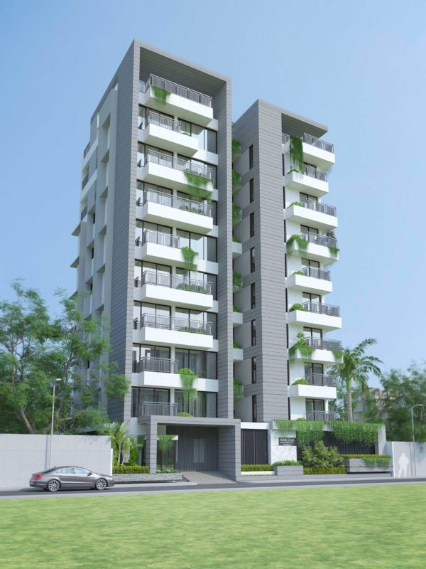Projects 5 CDM Properties Building 3