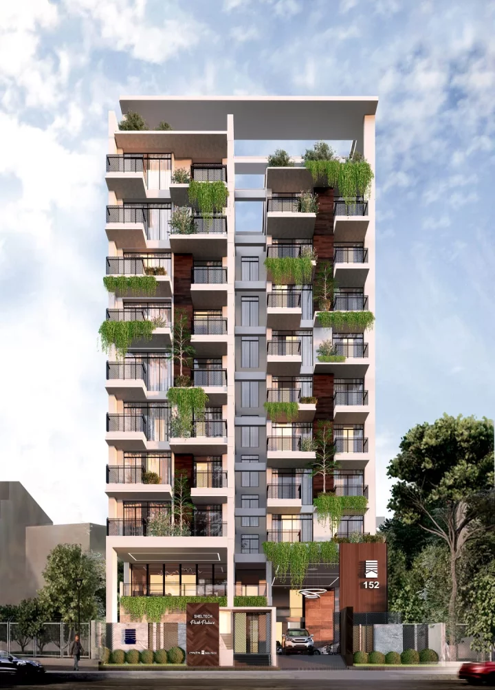 CDM Properties Building 4 CDM Properties Building 4