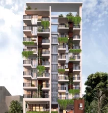 CDM Properties Building 4 CDM Properties Building 4